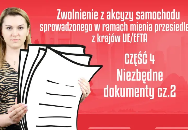 Jak uniknąć akcyzy za samochód? Legalne zwolnienia i ulgi