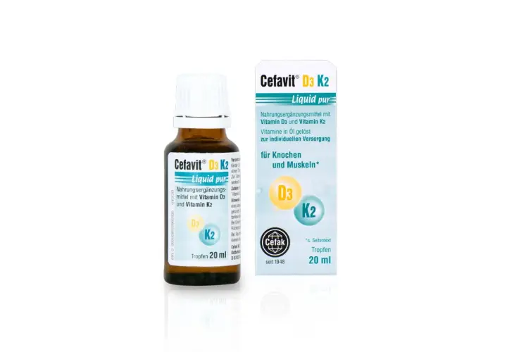 Vitamin D3 K2 Tropfen: Vorteile, Dosierung und beste Produkte für Sie