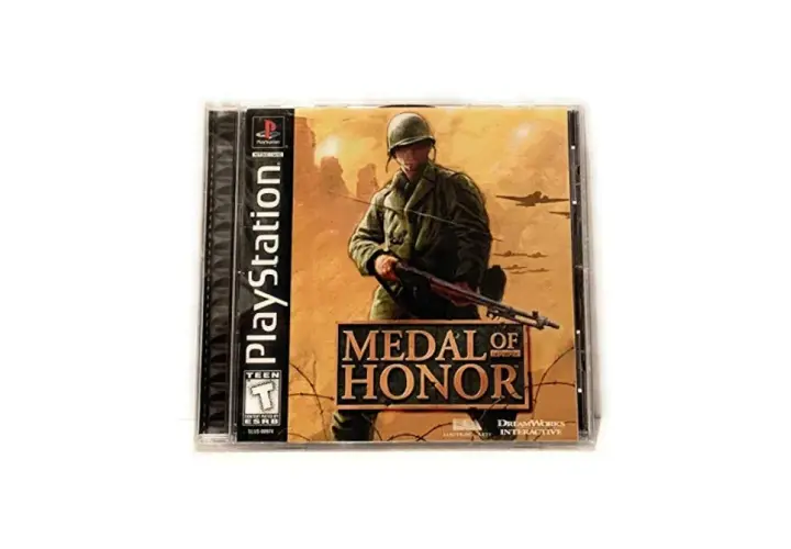 Początki serii Medal of Honor na PS1: oto sentymentalna podróż