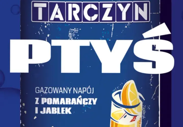Ptyś napój - smak dzieciństwa, który wrócił na rynek po latach
