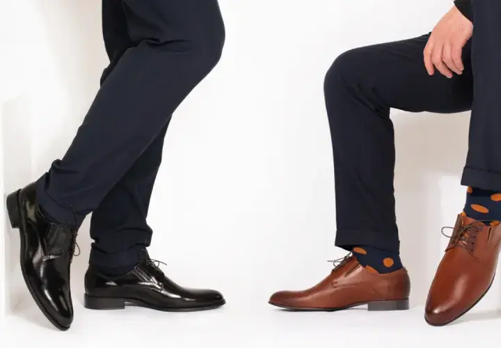 Buty do granatowego garnituru: Poznaj sekrety idealnej stylizacji