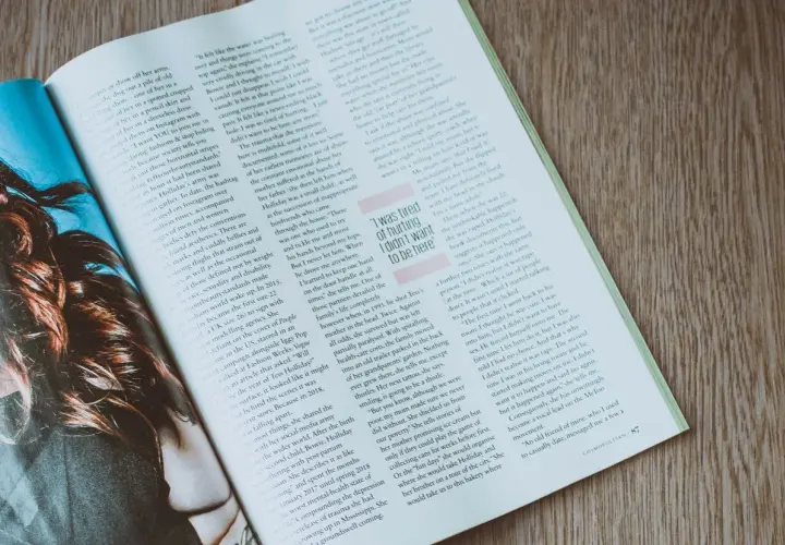 Artykuł angielski matura: Tess Holliday o trudnych doświadczeniach, walce z depresją i ruchu #MeToo.