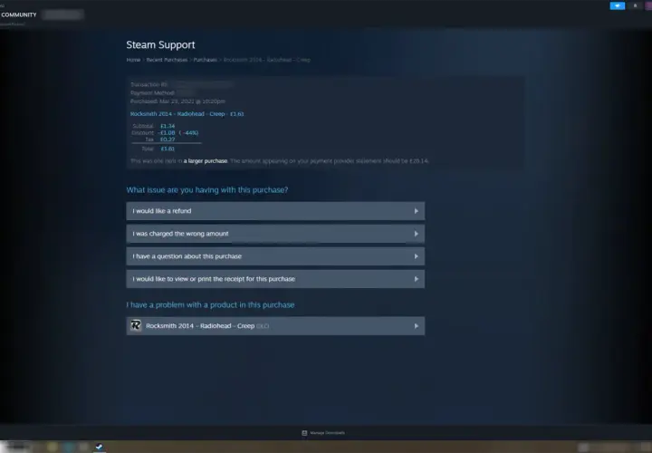Ile wydałeś na Steam? Sprawdź wydatki i historię zakupów!