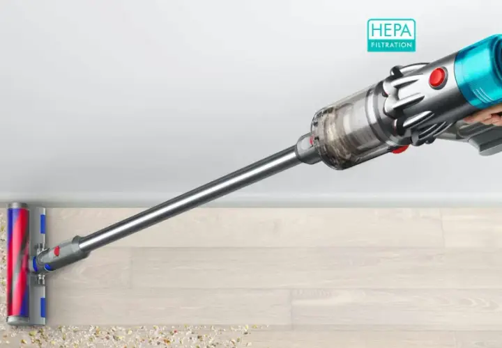 Dyson V12: Sekrety czyszczenia dla maksymalnej mocy i trwałości