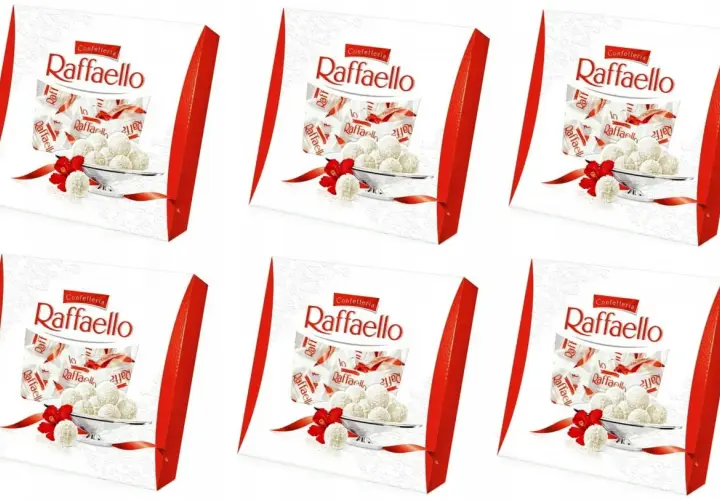 Rafaello 1 kg: gdzie kupić praliny w najkorzystniejszej cenie na rynku?