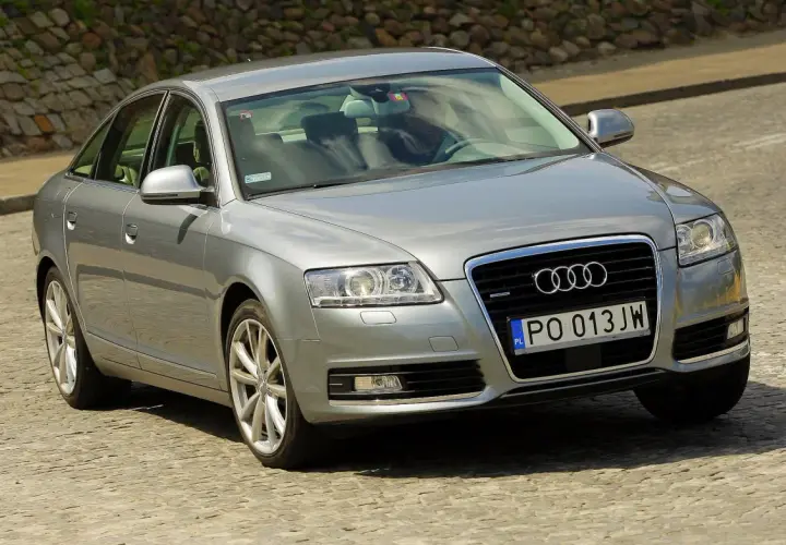 Audi A6 C6 pojemność baku – co musisz wiedzieć przed zakupem