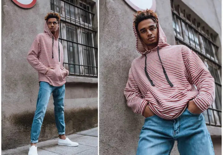 Bluzy męskie: Jak wybrać model na lata? Marki, style, pielęgnacja