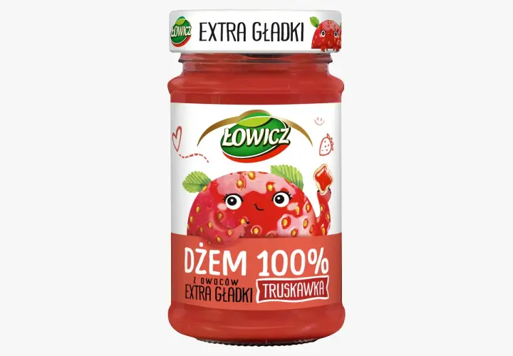 Dżem dla dzieci: Słodki przysmak bez dodatku cukru dla najmłodszych