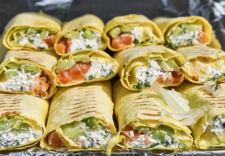 Czym jest lawasz kebab? Poznaj jego smak i tradycję kulinarną