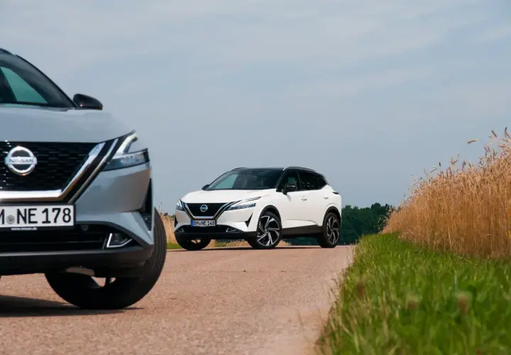 Czy Nissan Qashqai to SUV? Poznaj jego cechy i ograniczenia