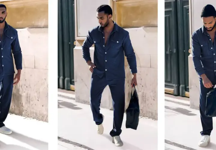 Atuendo formal hombre invierno: Claves para combinar estilo y calidez
