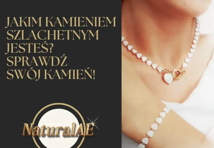 Dowiedz się jakim kamieniem jesteś i poznaj moc swojej osobowości