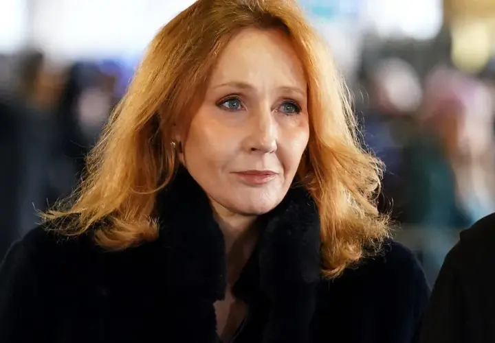J. K. Rowling: Autorka Harry'ego Pottera pseudonim, sukces, kontrowersje