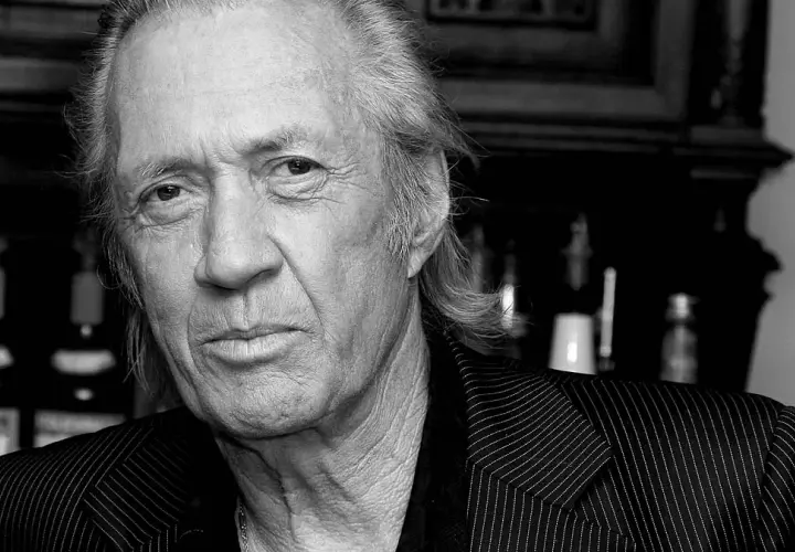 Jak zginął David Carradine? Szokująca prawda wychodzi na jaw