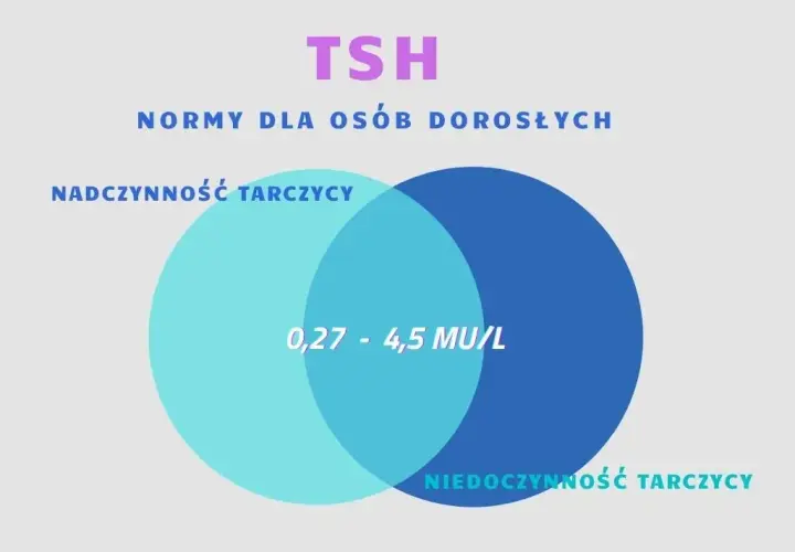 Co poziom TSH mówi o nadczynności tarczycy? Interpretacja wyników