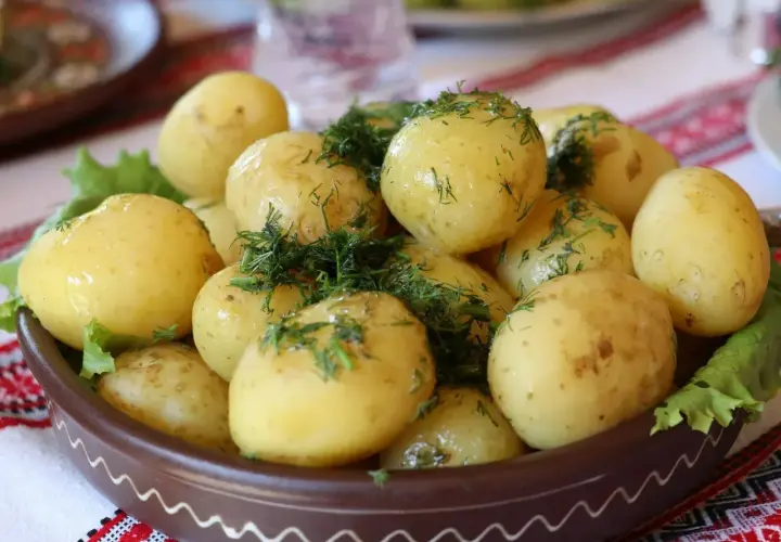 Dlaczego ziemniaki tuczą? Obalam mit! Jedz je i chudnij!