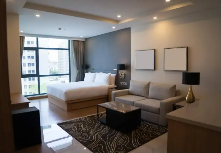 Co to znaczy apartament typu studio? Poznaj jego zalety i wady