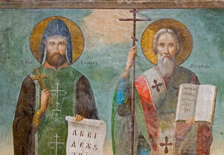 Kim byli święty Cyryl i Metody? Ich znaczenie w historii Słowian