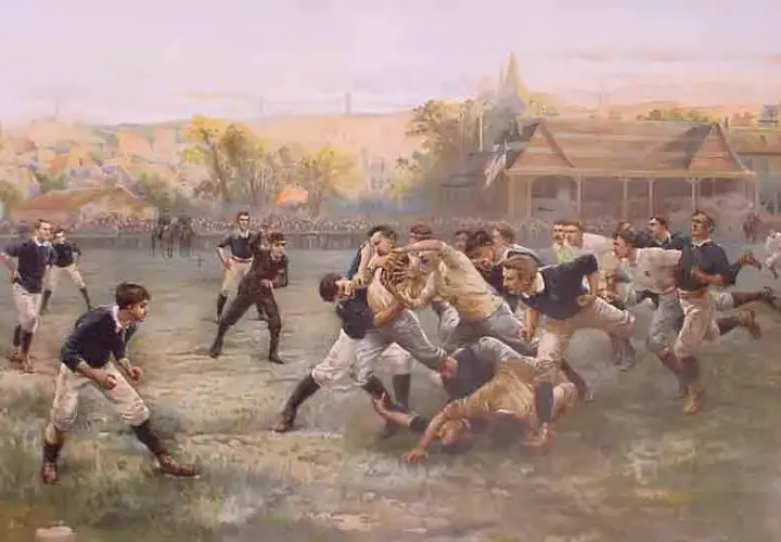Z jakiego kraju pochodzi piłka nożna? Odkryj jej zaskakującą historię