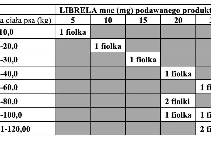 Librela dla psa: Jak długo stosować? Kiedy efekty i co dalej?
