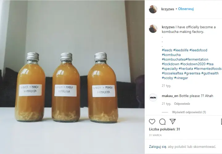 Domowy przepis na kiszoną herbatę: tradycyjna metoda fermentacji w 3 krokach