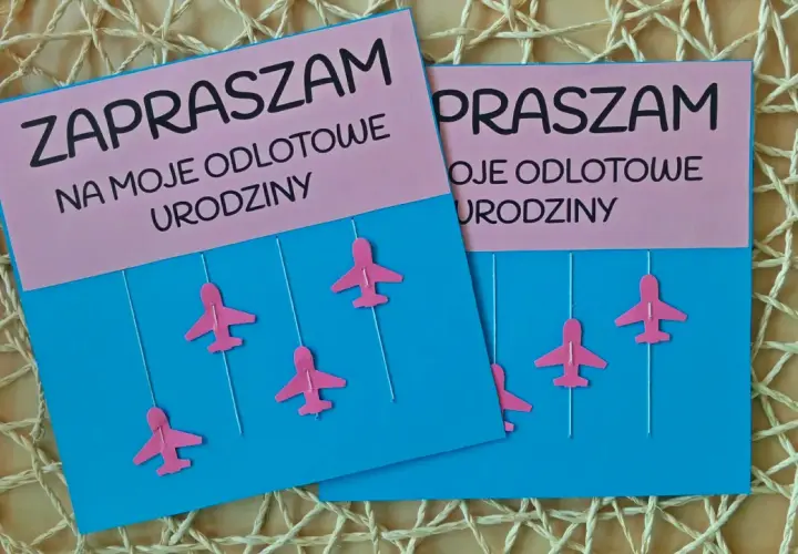 Jak napisać zaproszenie na 8. urodziny? Wzory i kreatywne pomysły