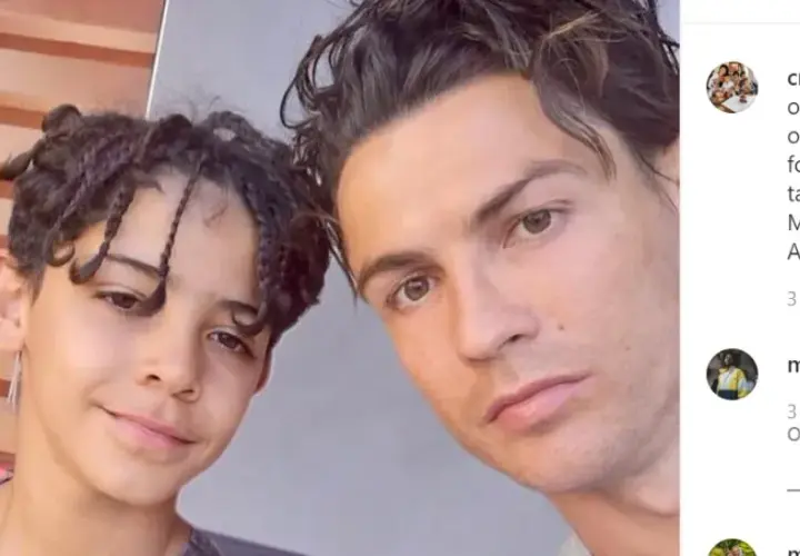 Ile dzieci ma Ronaldo? Poznaj imiona i daty urodzin jego dzieci