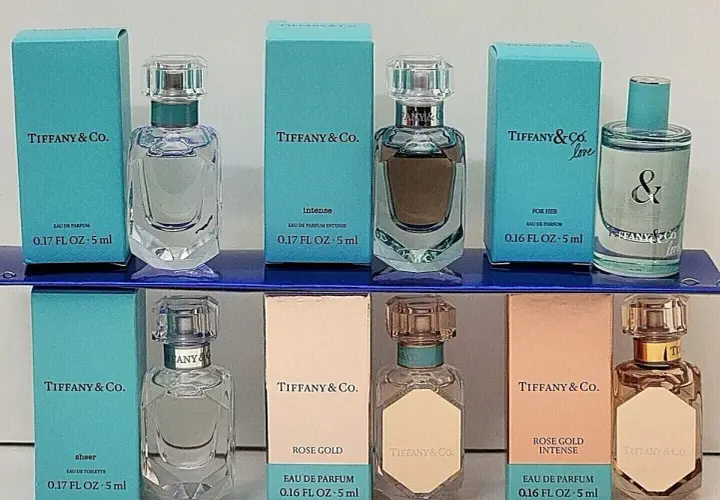 Tiffany & Co. perfumy: EDP vs Rose Gold który zapach dla Ciebie?
