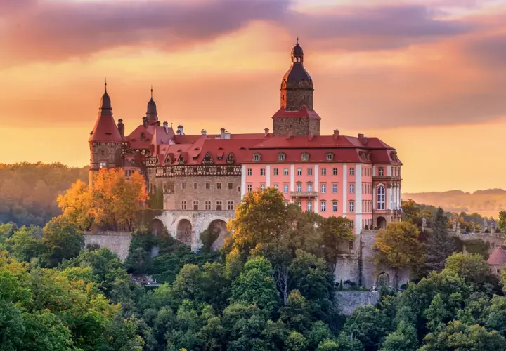 10 najpiękniejszych miejsc w Polsce, które musisz zobaczyć w życiu