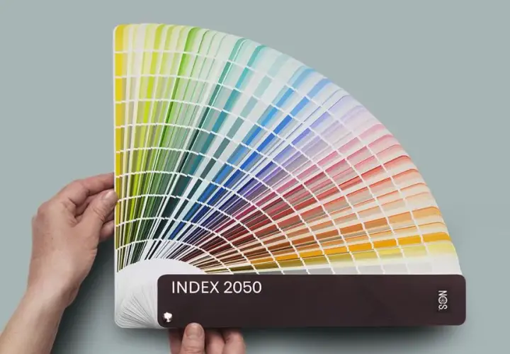NCS Kolory: Poznaj System Natural Colour i Jego Zastosowanie