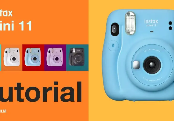 Jak zrobić zdjęcie instaxem mini 11 - proste kroki i porady