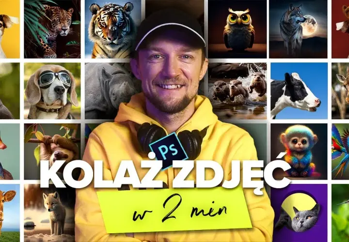 Jak zrobić kilka zdjęć w jednym i stworzyć zachwycający kolaż