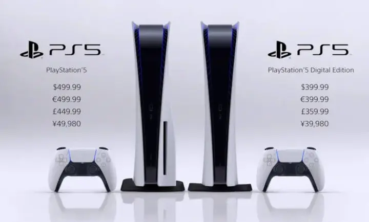 Aktualne ceny PlayStation 5: porównanie wszystkich modeli i wersji konsoli