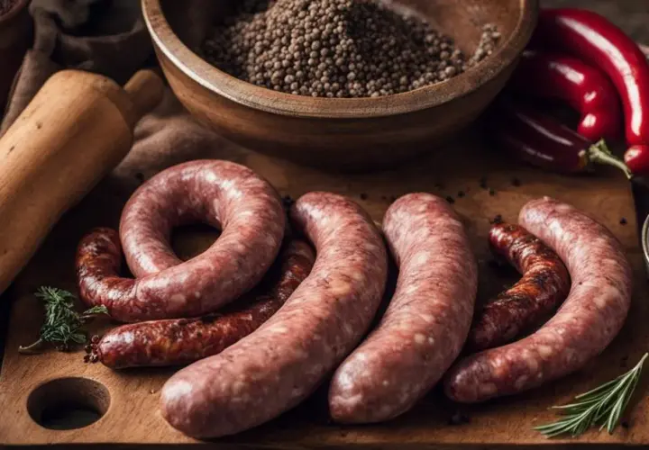Ile sztuk kiełbasy w kilogramie? Sprawdź, zanim kupisz!