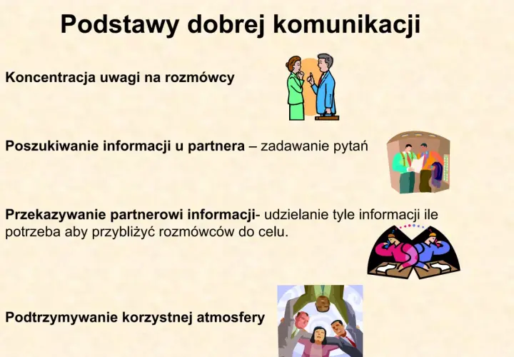 Jak Przygotować Perfekcyjną Prezentację na Temat Komunikacji Interpersonalnej