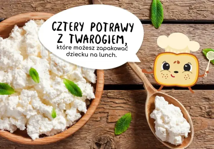 Twaróg na obiad: Szybkie, zdrowe przepisy na słodko i słono