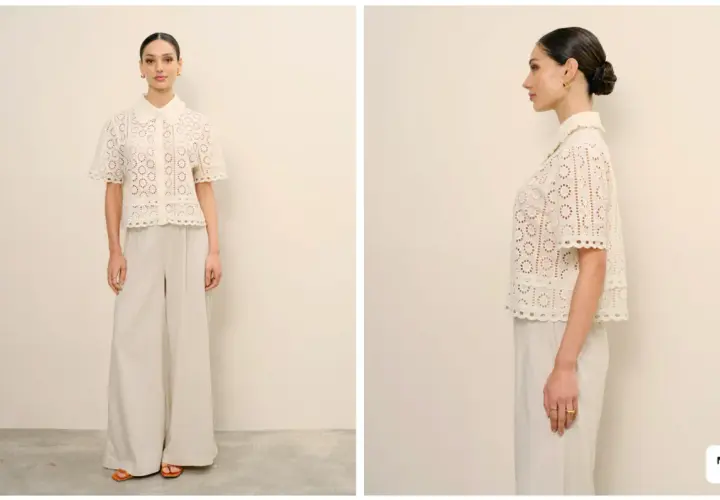 Pantalón para bautizo: ¿Cómo ser la invitada más elegante?