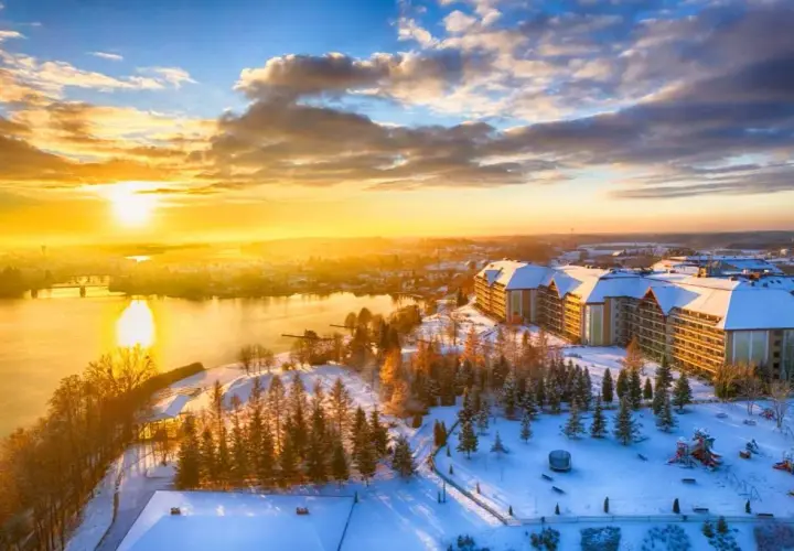 Ile gwiazdek ma hotel Gołębiewski? Sprawdź, co oferują hotele