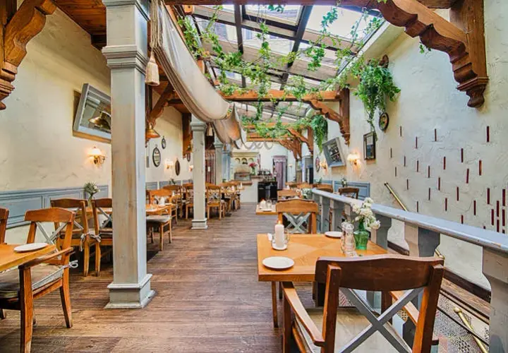 Najlepsze restauracje dla rodzin z dziećmi w Krakowie: 10 miejsc