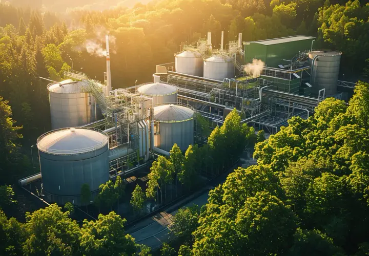 Biogaz jako przyszłość domu energooszczędnego
