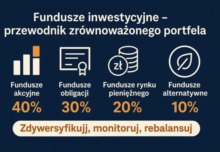 Fundusze inwestycyjne 2024: Jak zacząć? Uniknij błędów i zarabiaj!