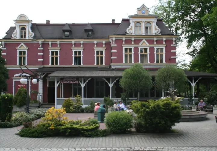 Najlepsze promocje w sanatorium Goczałkowice-Zdrój na relaks i zdrowie