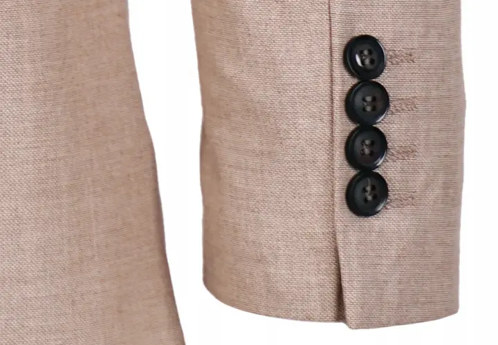 Marynarka męska lniana: elegancja i komfort na lato