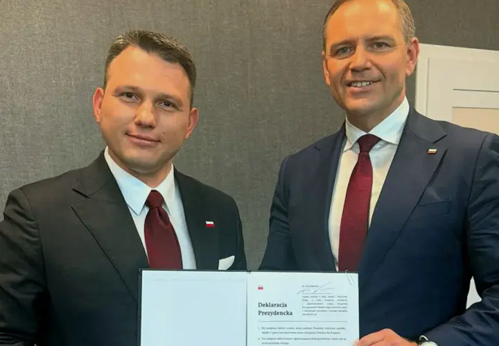 Jak dołączyć do Konfederacji? Przewodnik krok po kroku