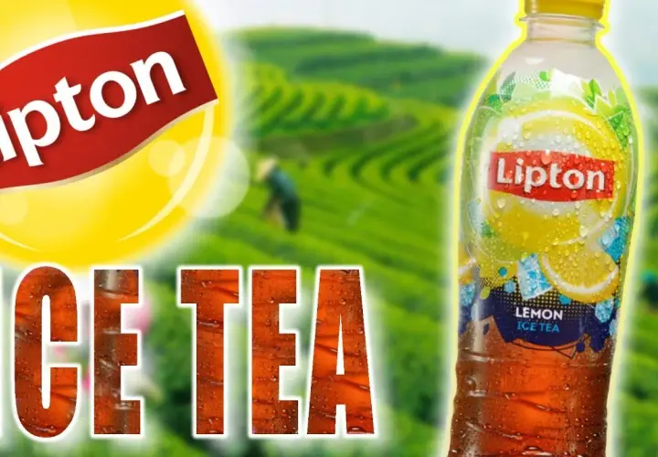 Jak zrobić mrożoną herbatę Lipton w prosty sposób i zaskocz swoich gości