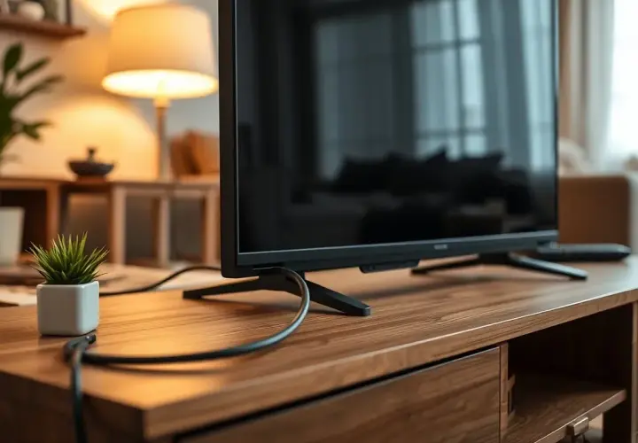 Jak podłączyć antenę pokojową do telewizora i uniknąć problemów z sygnałem