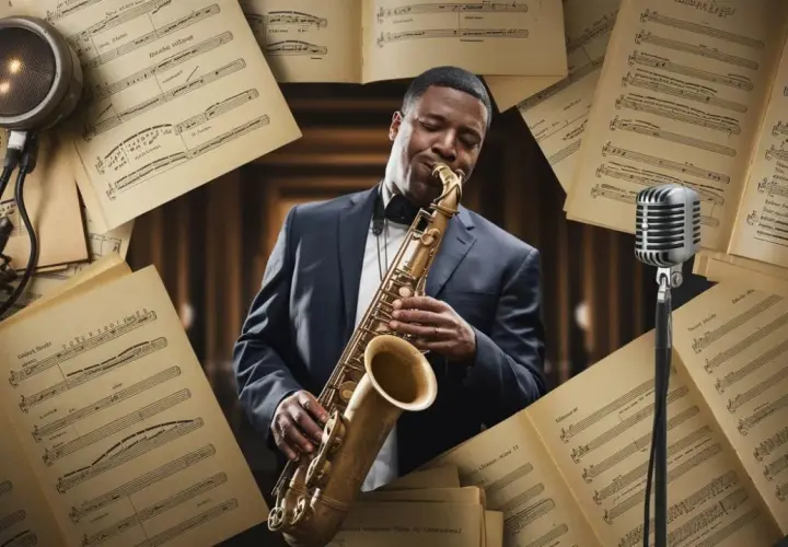 Skala jazzowa: magiczny klucz do mistrzowskiej improwizacji muzycznej