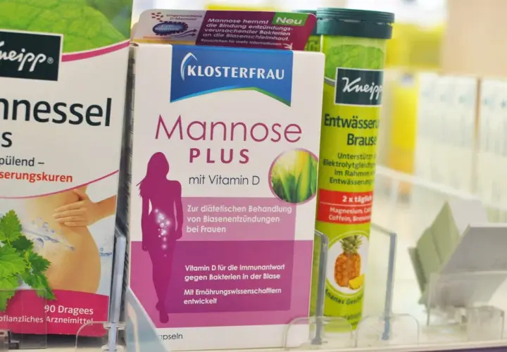 Die besten Medikamente gegen Blasenentzündung: Linderung und Heilung