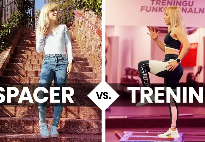 Czy spacer to cardio? Odkryj korzyści dla zdrowia i kondycji