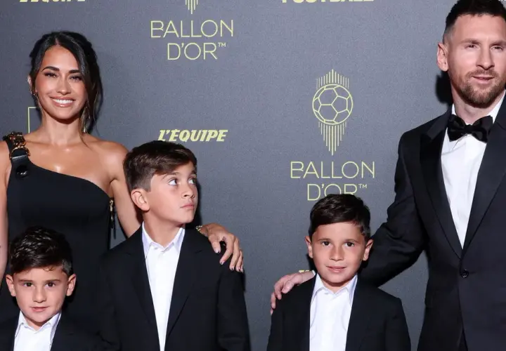 Lionel Messi: Ilu ma dzieci i jak wygląda jego życie rodzinne?